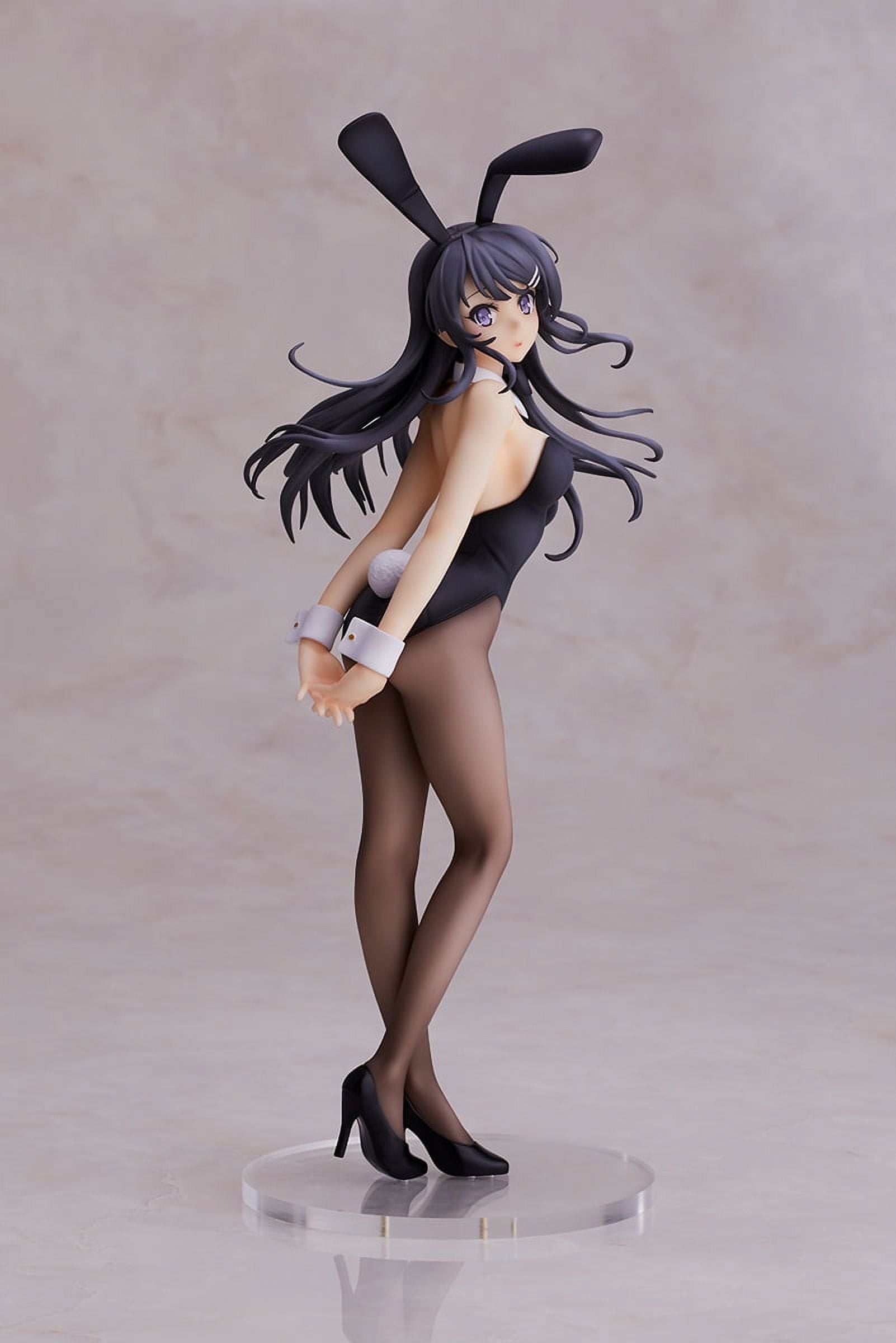 その他 MEDICOM TOY - A.GIRL figure Mai Sakurajima (Re-Run) Rascal Does Not Dream of Bunny Girl