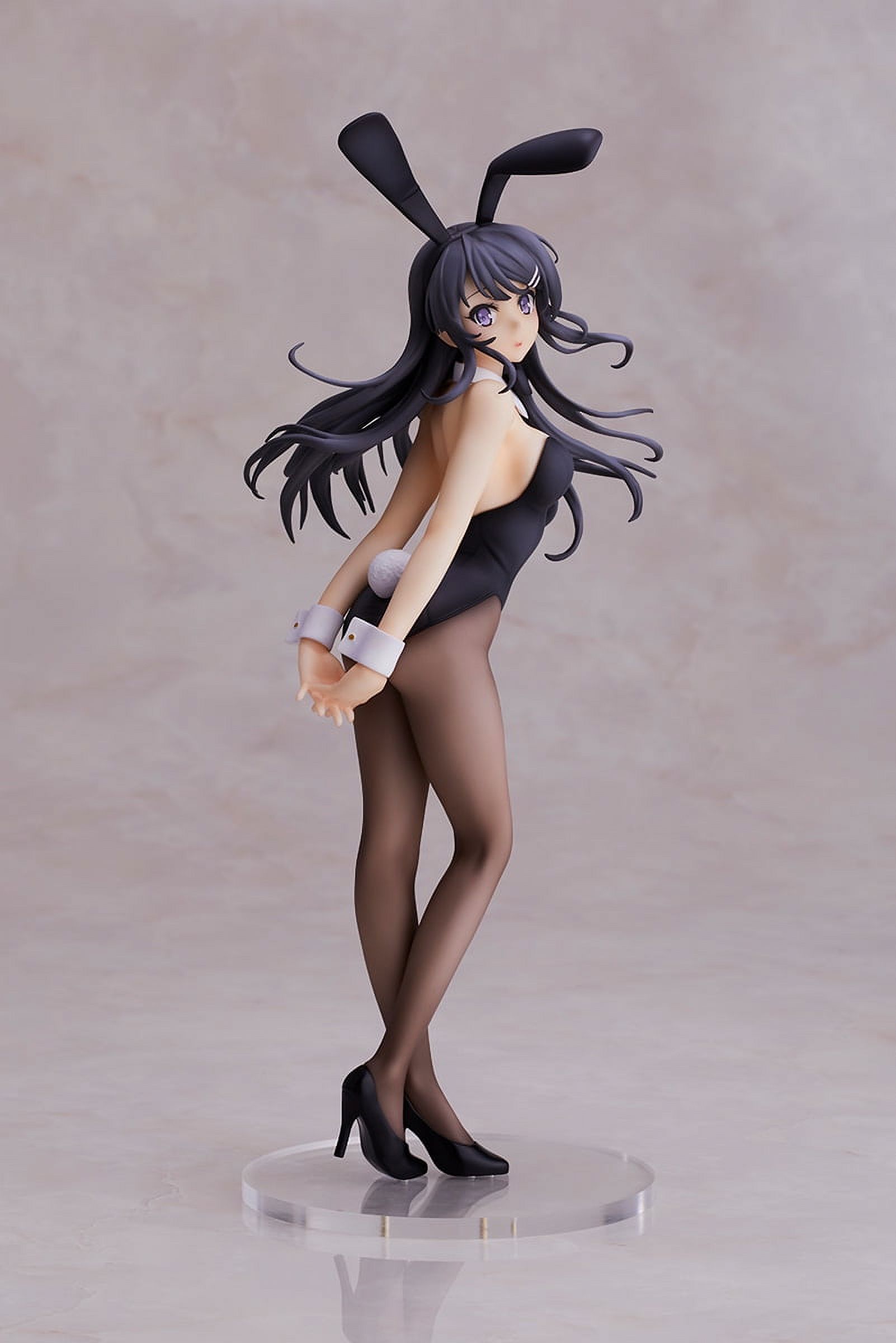 Mai Sakurajima (Re-Run) Rascal Does Not Dream of Bunny Girl Senpai Figure -  Walmart.com