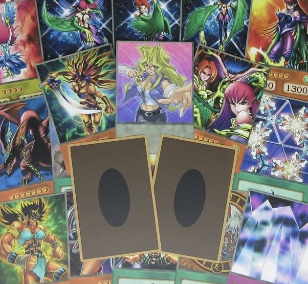 yugioh mai cards Mai Valentine - Anime Style 20 Card Set for Yugioh! Barbados
