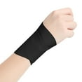 thumbnail image 1 of MaiYa 3-Piece Sports Wristbands and Headband Set | 1 Headband & 2 Wrist Sweatbands for Basketball, Tennis, Gym, Workout, Running | Unisex Sweat Wristbands for Men & Women ﻿, 1 of 5