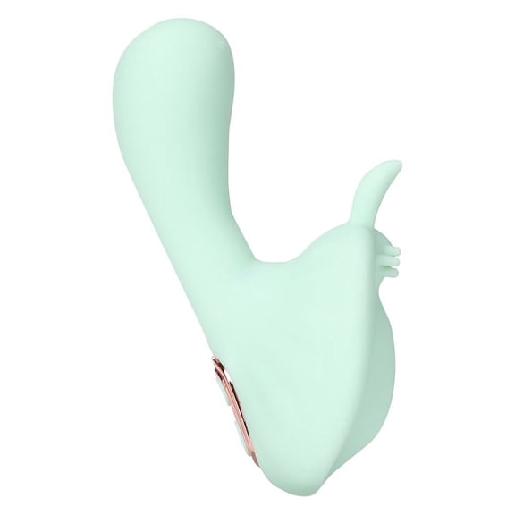 Maia Averi G-Spot Vibrator, Green