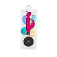 thumbnail image 1 of Maia Hailey Pro Rabbit Vibrator, Pink, 1 of 5