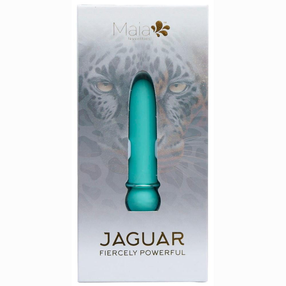 Maia Jaguar Bullet Vibrator, Purple - Walmart.com