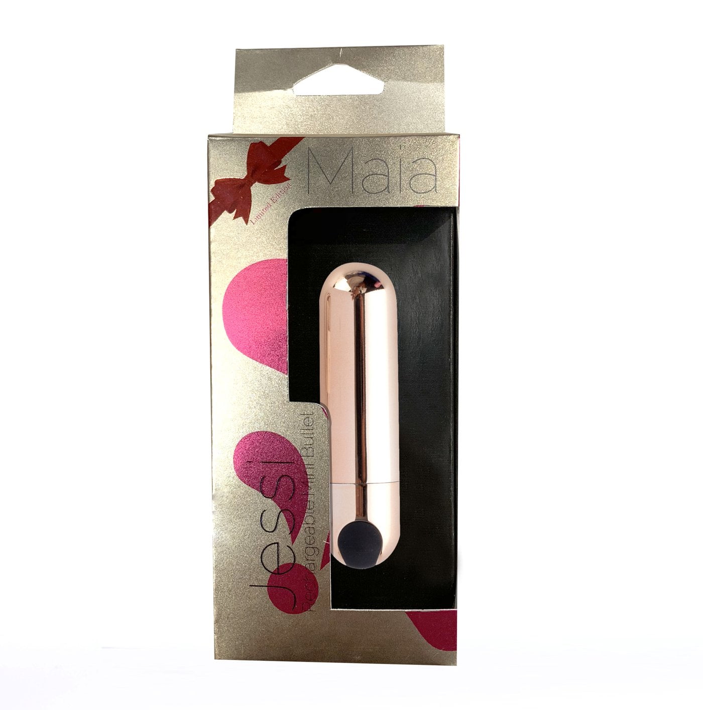 Maia RINA USB Rechargeable Vibrator 13.3cm
