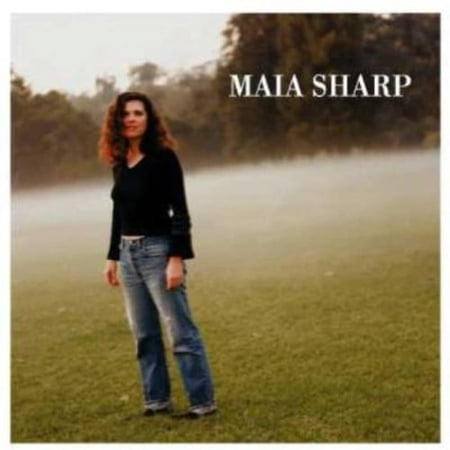 Maia Sharp - Maia Sharp - Music & Performance - CD