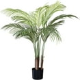 thumbnail image 1 of Maia Shop 3.5ft Artificial Palm Tree, Fake Plants for Home Decor, 1 of 8