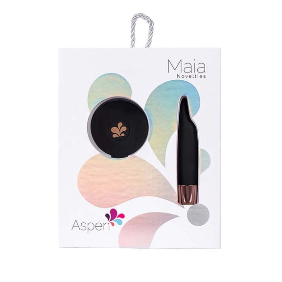 Maia Toys,Aspen Wireless Bullet Rechargeable,Bullet Vibrator