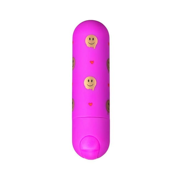 Maia Toys Giggly Super Charged Mini Bullet - Pink