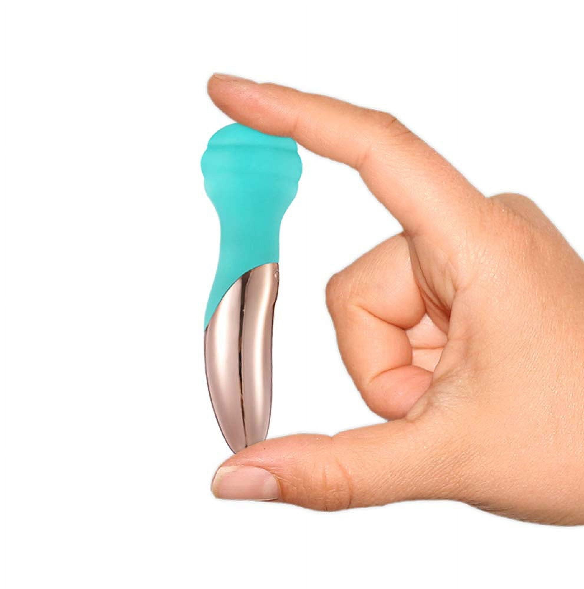 Maia Toys Kali Dual Motor Rechargeable Vibrating Mini Personal Massage Wands