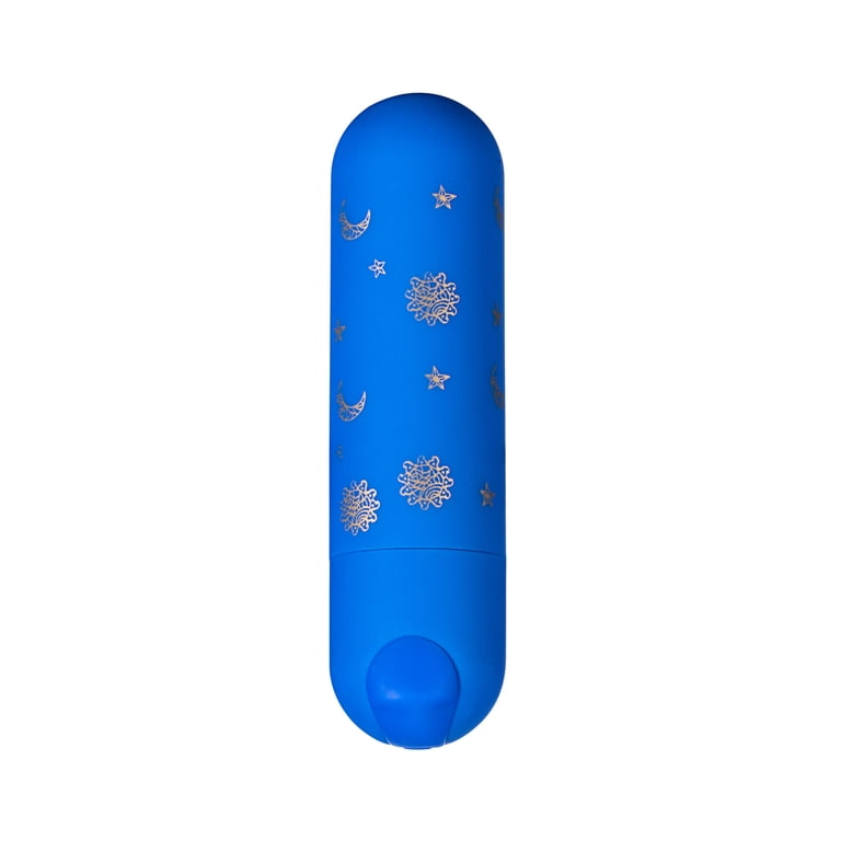 wireless bullet vibrater LUNA Silicone Wireless Rechargeable Bullet Vibrator Vibe Waterproof  Personal Massager