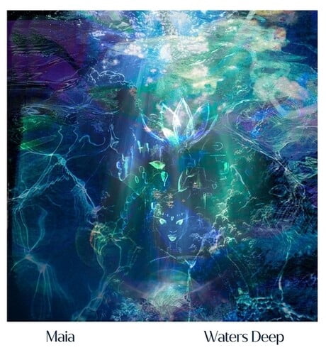 Maia - Waters Deep - Music & Performance - Vinyl