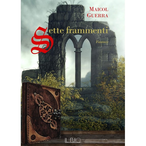 Maicol Guerra Sette frammenti (Paperback)