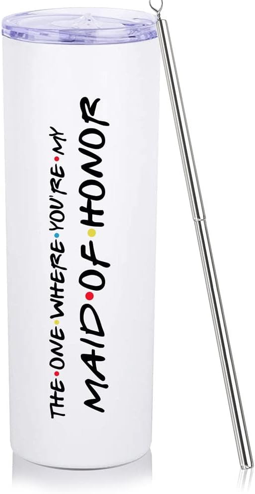 In My Bridesmaid Era Wine Glass - 15 Oz, Bachelorette Party Gift For Bridesmaids, Maid Of Honor