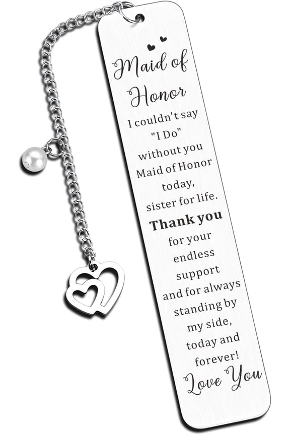 Maid of Honor Gifts, Maid of Honor Proposal Gifts, Bridesmaid Proposal Gifts, Bridesmaid Gifts for Wedding Day, Bridesmaid Proposal Box Stuffers, Junior Bridesmaid Gifts, Bridal Shower Party Favors