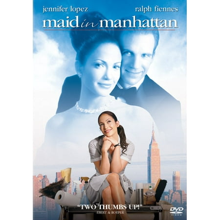 Pre-Owned Maid In Manhattan (Dvd) (Good)