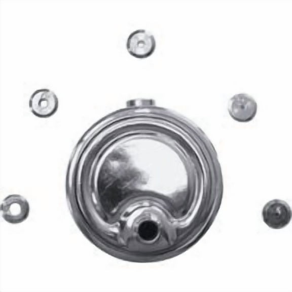 Maid-O'-Mist Maid O Mist 1/8 In. Steam Angle Radiator Valve Kit - Pack of 2 Value Multipack