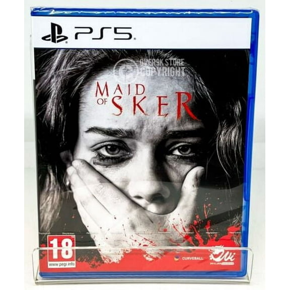 Maid Of Sker - PS5 - Brand New | Factory Sealed | #Catalog