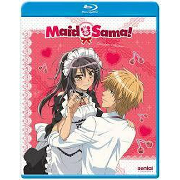 Sentai - Maid Sama [BLU-RAY]