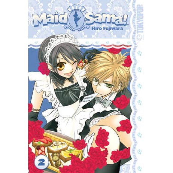 Pre-Owned Maid Sama: Maid Sama!, Volume 2 (Series #02) (Paperback)