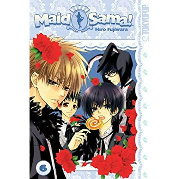 Pre-Owned Maid Sama! Vol. 6 (Paperback) 1427816905 9781427816900