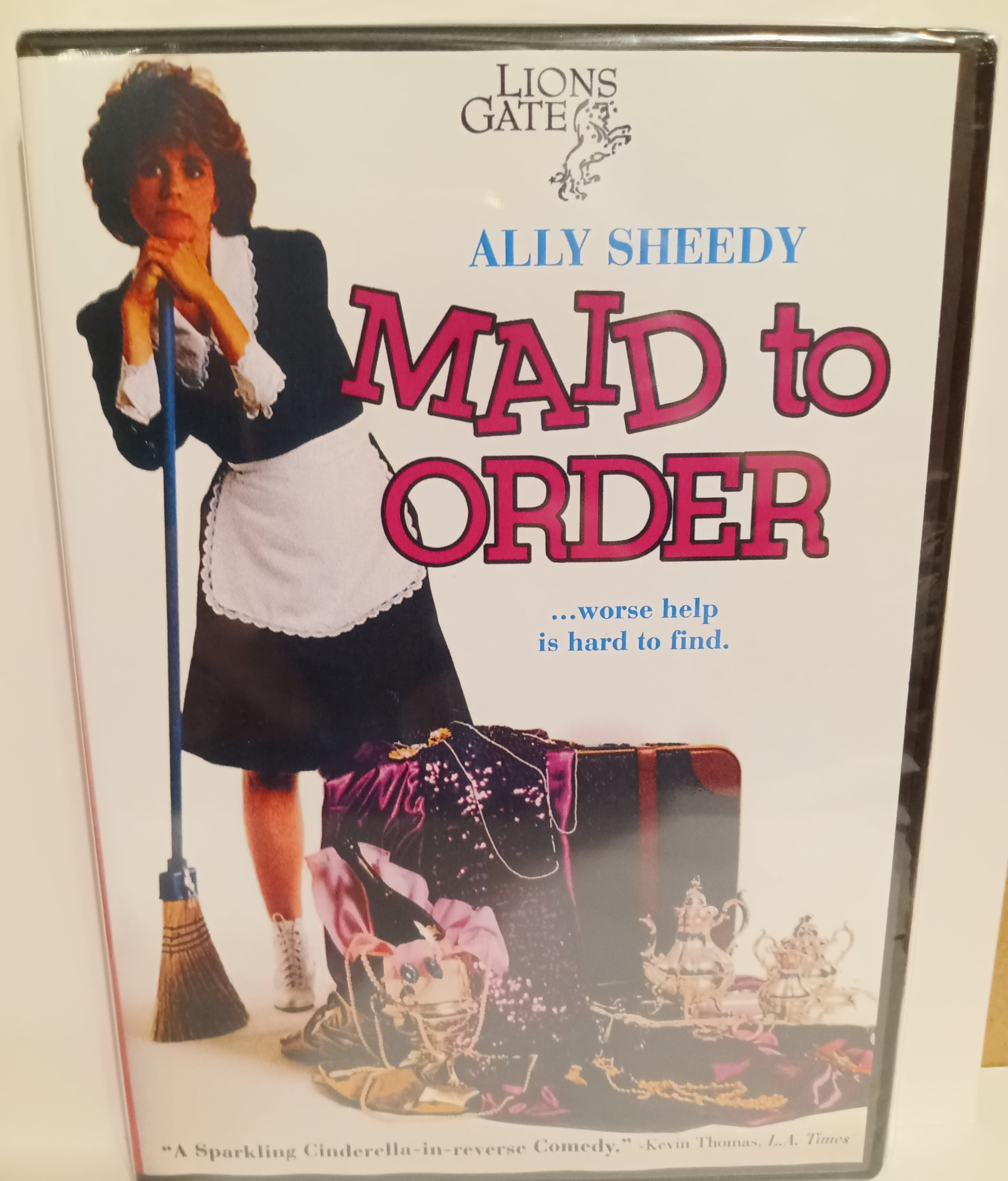 Maid To Order DVD - Walmart.com