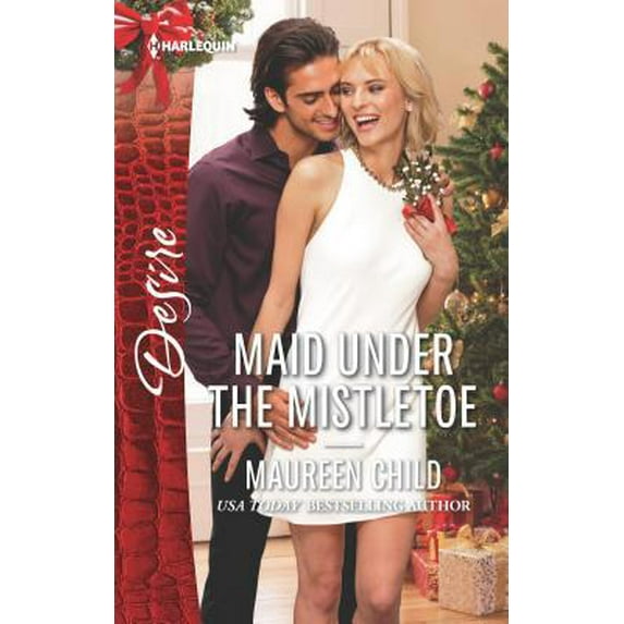 Pre-Owned Maid Under the Mistletoe