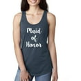 thumbnail image 1 of Maid of Honor Racerback Tank, 1 of 1