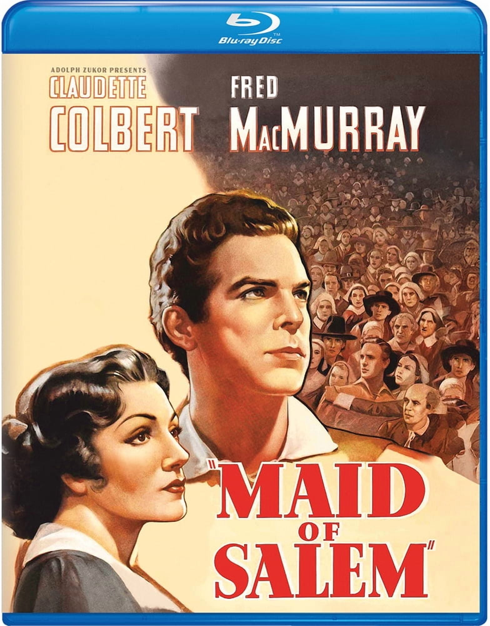 Universal - Maid of Salem [BLU-RAY]