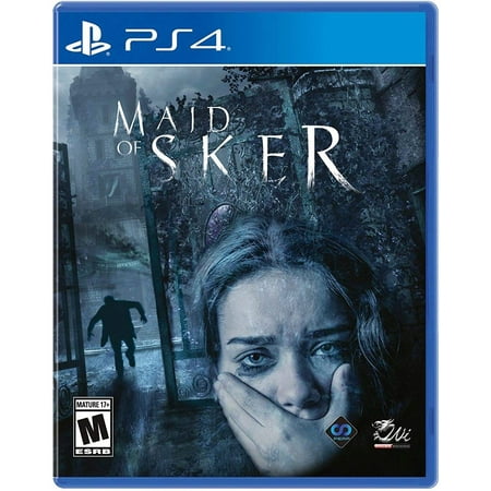 Maid of Sker - PlayStation 4, PlayStation 5