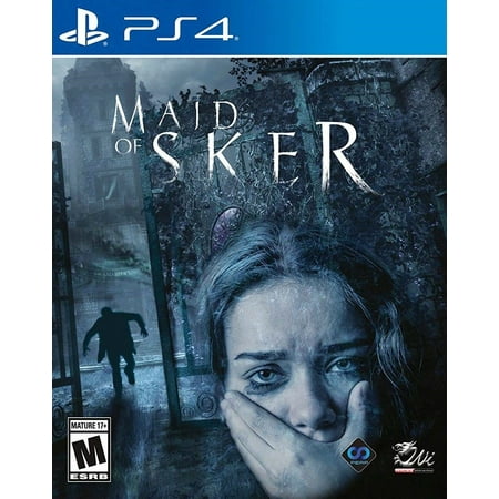Maid of Sker - PlayStation 4, PlayStation 5