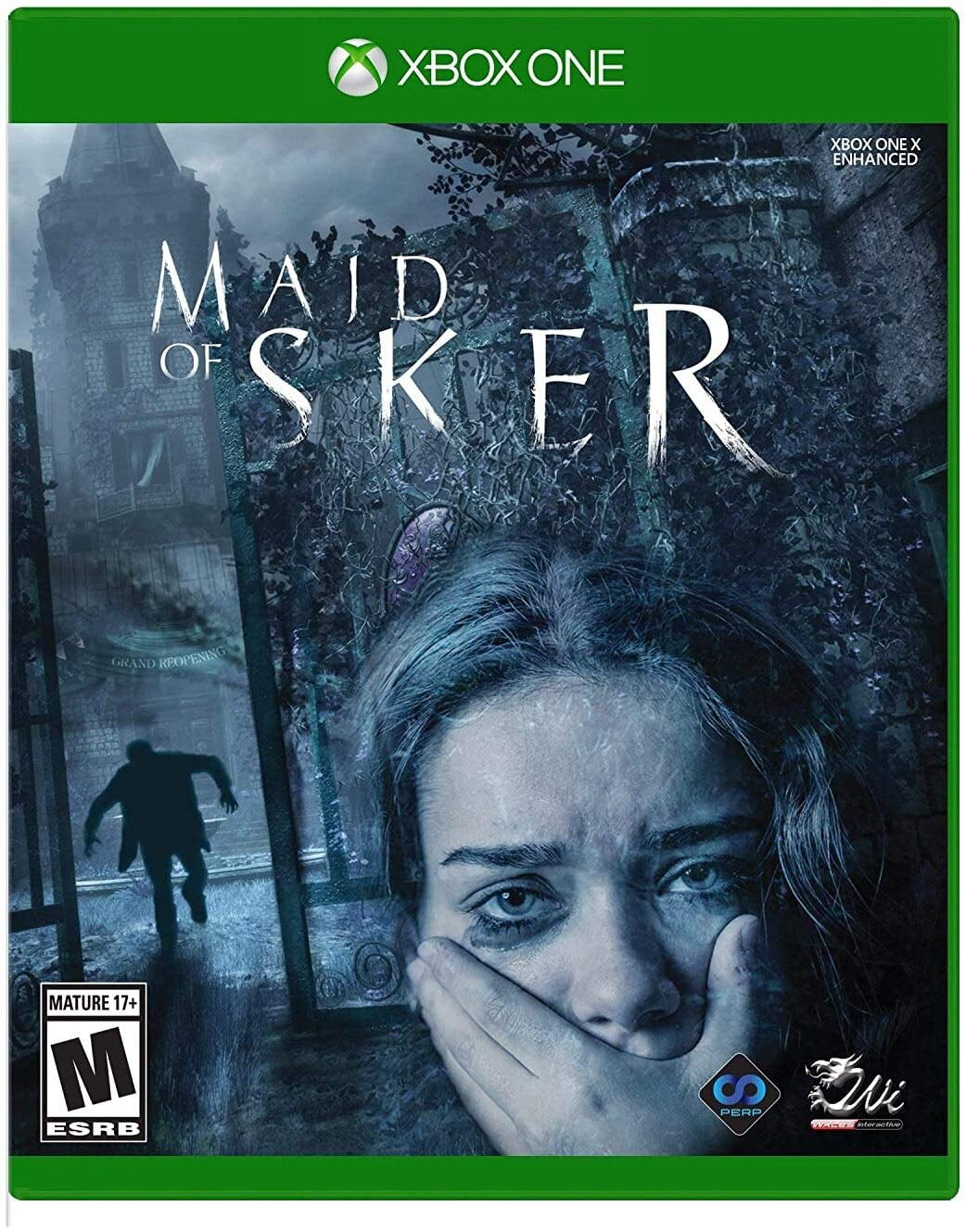Maid of Sker, Perpetual Games, Xbox One, 812303014833