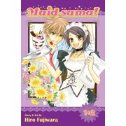 HIRO FUJIWARA Maid-sama! (2-in-1 Edition): Maid-sama! (2-in-1 Edition), Vol. 1 : Includes Vols. 1 & 2 (Series #1) (Paperback)