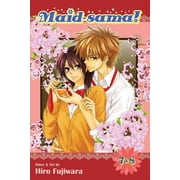 Maid-Sama! 2-In-1 Edition Maid-Sama! 2-In-1 Edition, Vol. 4 Includes Vols. 7 & 8, Book 4, Paperback