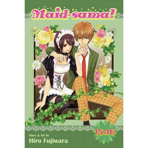 Maid-Sama! (2-In-1 Edition) Maid-Sama! (2-In-1 Edition), Vol. 8, (Paperback)