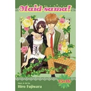 Maid-Sama! 2-In-1 Edition Maid-Sama! 2-In-1 Edition, Vol. 8 Includes Vols. 15 & 16, Book 8, Paperback