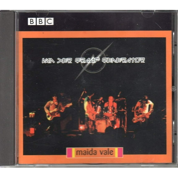 Van Der Graaf Generator Maida Vale: BBC Sessions (CD) Album