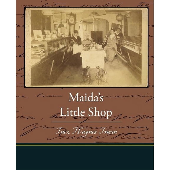Maida's Little Shop, (Paperback)