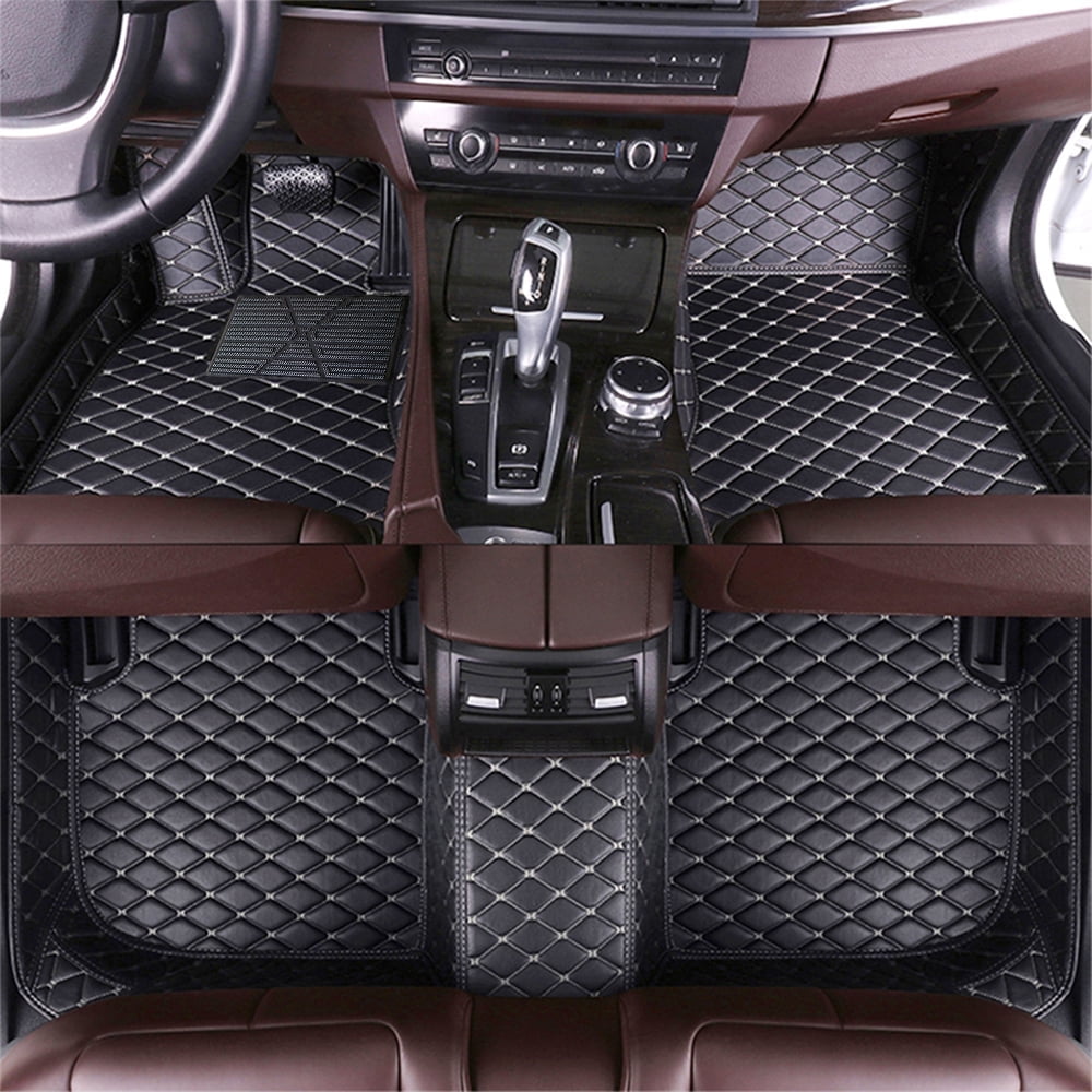 Rubber mats for Mercedes CL W216 B67812055 Rubber mats for Mercedes CL W216 B67812055