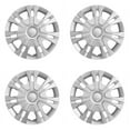 thumbnail image 1 of Maidao Premium 14" Wheel Rim Cover Hubcaps OEM Style Replacement Snap On Car Truck SUV Hub Cap - 14 Inch Set (4-Pack), 1 of 8