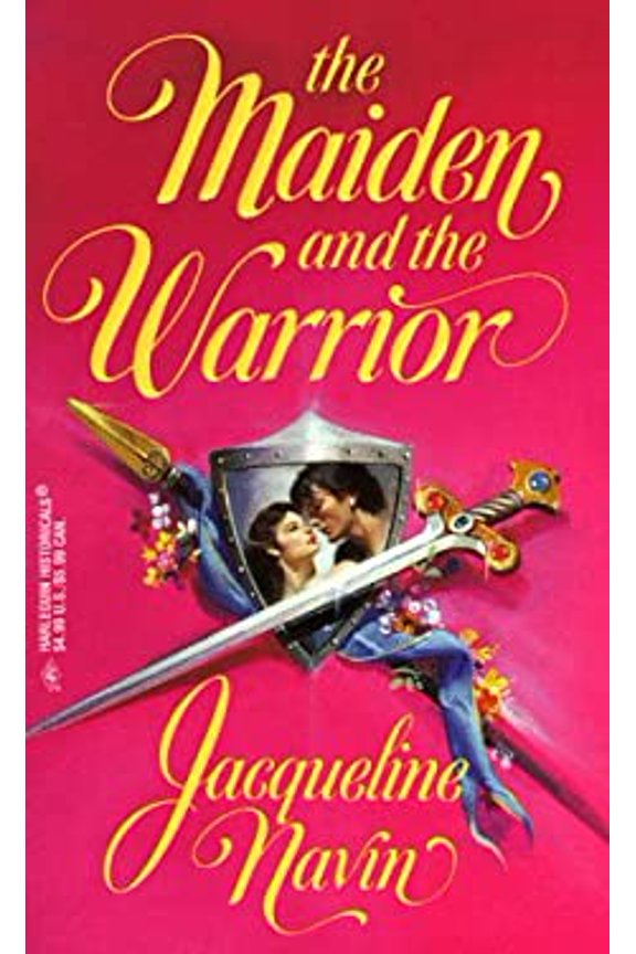 Pre-Owned Maiden And The Warrior (March Madness) (Unknown) 0373290039 9780373290031