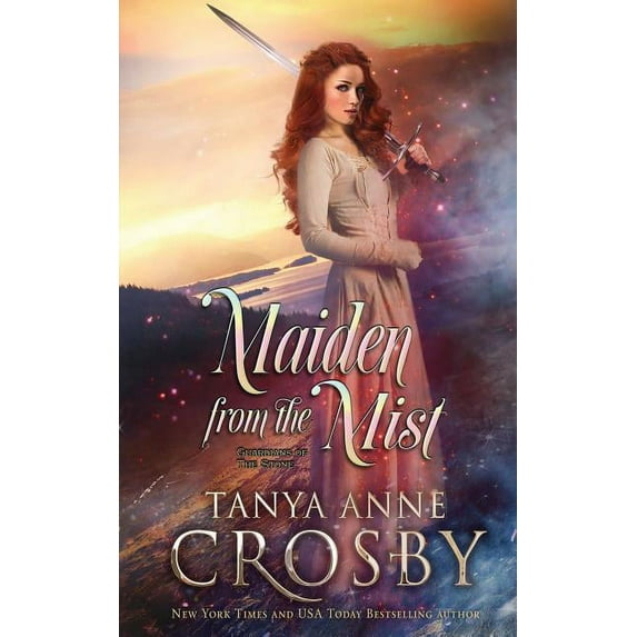 Guardians of the Stone Maiden From the Mist, Book 4, (Paperback)
