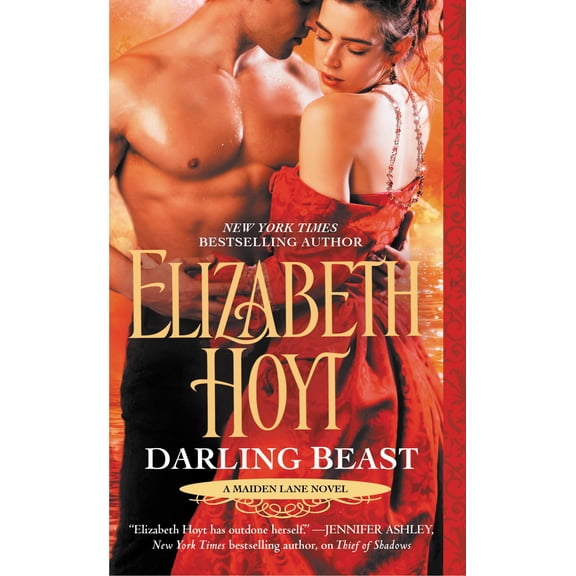 Pre-Owned Maiden Lane: Darling Beast (Series #7) (Paperback)