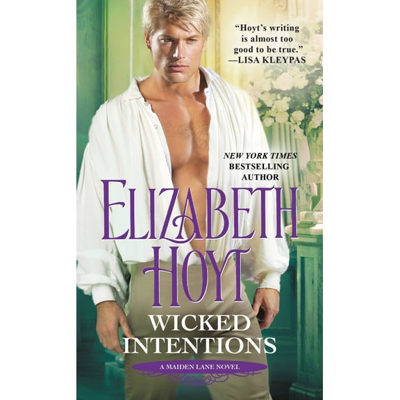 Maiden Lane: Wicked Intentions (Series #1) (Paperback)
