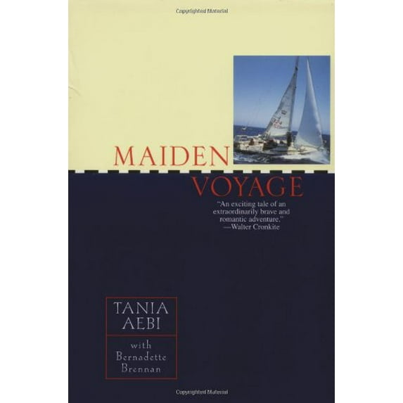Pre-Owned Maiden Voyage (Paperback) 0345410122 9780345410122