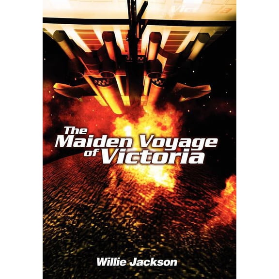 Maiden Voyage of Victoria