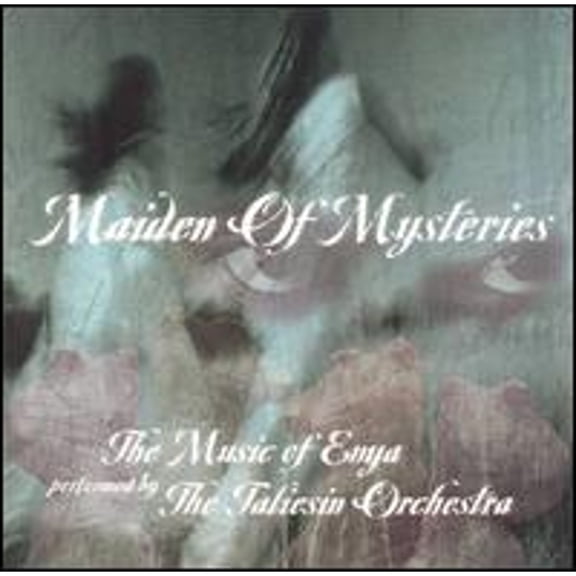 Pre-Owned Maiden of Mysteries: Music Enya (CD 0015095371522) by Taliesin Orchestra