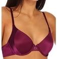 thumbnail image 1 of Maidenform 34C Satin Side Support Bra, Dark Purple, 1 of 1