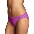 thumbnail image 1 of Maidenform 738994169532 Size 8 Comfort Devotion Lace Back Tanga Panty for Women, New Vanda Orchid, 1 of 3