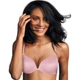 thumbnail image 1 of Maidenform 738994244499 36A Love the Lift Push Up & In Demi Bra for Women, Raspberry, 1 of 2
