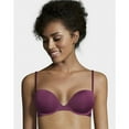 thumbnail image 1 of Maidenform 738994328250 Ultimate Convertible Push-Up Bra, Galactic Red - 38D, 1 of 4